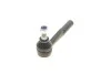 Наконечник тяги рульової Opel Astra G 98-09/Zafira A 99-05 CORTECO 49398538 (фото 3)