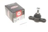 Опора кульова (передня/знизу) Kia Cee\'d/Hyundai i30 06-12/Elantra 00-06 CORTECO 49398917 (фото 1)