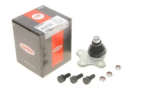 Опора кульова (передня) Ford Mondeo -00 CORTECO 49399081