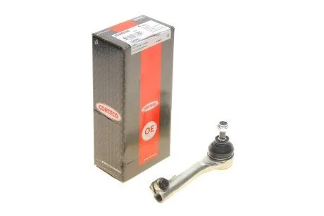 Наконечник тяги рульової (R) Renault Kangoo 97- CORTECO 49399236