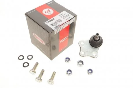 Опора кульова (передня/знизу) Opel Astra F 91-99/Vectra A 88-95 CORTECO 49399289