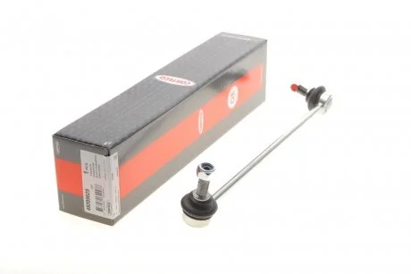 Тяга стабілізатора (переднього) (L) Audi A3/TT/Seat Leon/Skoda Octavia/VW Golf/Bora 96-10 (L=336mm) CORTECO 49399629