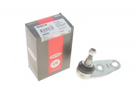 Опора кульова (передня/знизу/R) Mini R55/R56/R57/R58 06- CORTECO 49399748