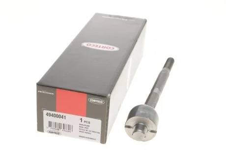 Тяга рульова BMW 1 (E81/E82/E87/E88/E90)/3 (E90/91/92/93)/X1 (E84) 04-15 M47/N45/N46/N47 CORTECO 49400041