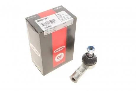 Наконечник тяги рульової Opel Agila/Suzuki Justy 00- CORTECO 49400901