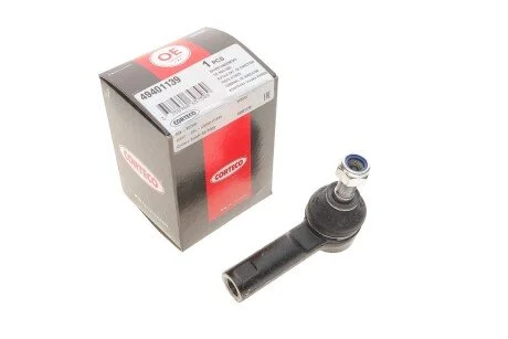 Наконечник тяги рульової Suzuki Grand Vitara II 05- CORTECO 49401139