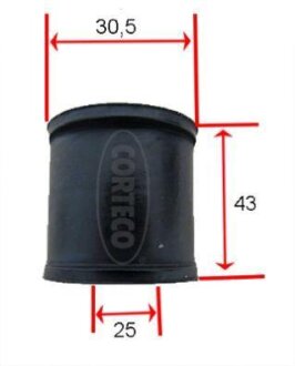 Подвеска CORTECO 49405655