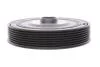 Шків колінвалу Renault Megane II/Laguna 2.0 01- (7PK) CORTECO 49418961 (фото 3)
