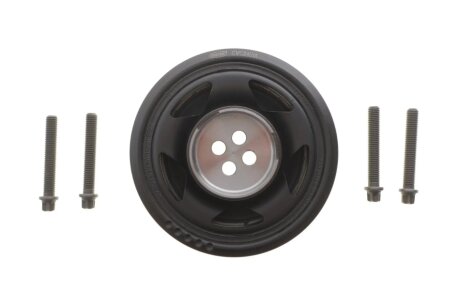 Комплект ременных шкивов, коленчатый вал CORTECO 49444033