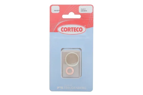Комплект уплотнительных колец, клапанная форсунка CORTECO 49445015