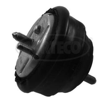 Подушка двигателя левая CORTECO 601555