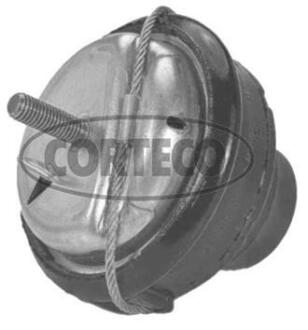 Подушка двигателя задняя CORTECO 601775