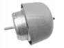 Подушка двигуна (передня) Audi A4/A6/ VW Passat 2.4-2.8 97-05 CORTECO 80000244 (фото 2)