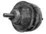 Подушка двигуна (L) Ford Transit 2.5D/TD 94- CORTECO 80000567 (фото 2)