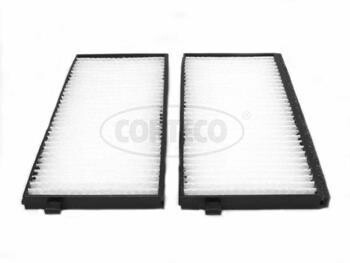 Фильтр салона CORTECO 80000650