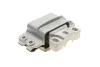 Подушка двигуна (L) VW Caddy 03- CORTECO 80001235 (фото 3)