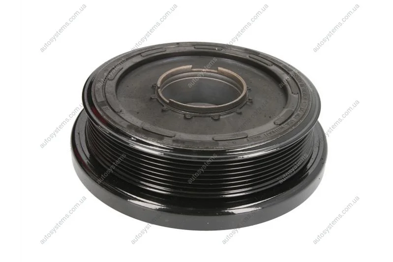 Шків колінвалу BMW 5/7/X5/X6 2.5-4.0D 08- (7PK) CORTECO 80001419 (фото 1)