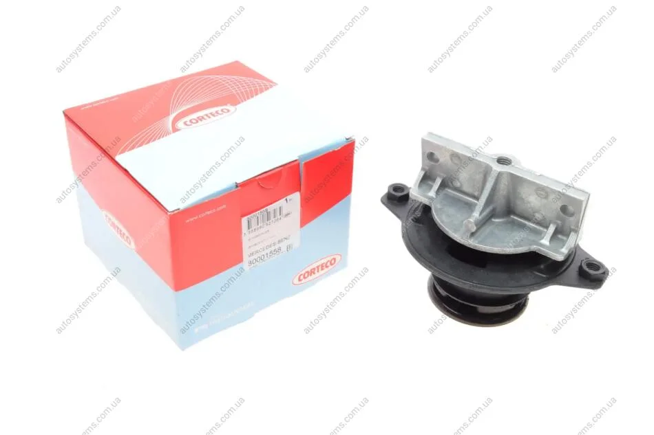 Подушка АКПП MB Sprinter (906) 2.2-3.0CDI 06- CORTECO 80001558 (фото 1)