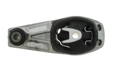 Подушка двигуна (задня/нижня) Citroen C3/Peugeot 207 1.6 16V/1.6HDi 06- (косточка) CORTECO 80001814