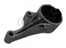 Подушка двигуна (передня) Opel Corsa C 1.7 CDTI 03- CORTECO 80001857 (фото 2)