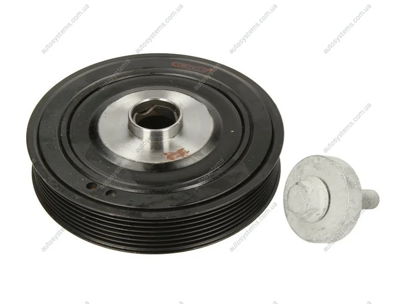 Шків колінвалу Renault Megane/Scenic 1.9dCI 01- (7PK) CORTECO 80004348 (фото 1)
