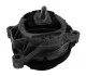 Подушка двигуна (L) BMW 3 (F30/F80)/X3 (F25)/X4 (F26) 10-18 B46/B48/N20/N26 CORTECO 80004446 (фото 1)