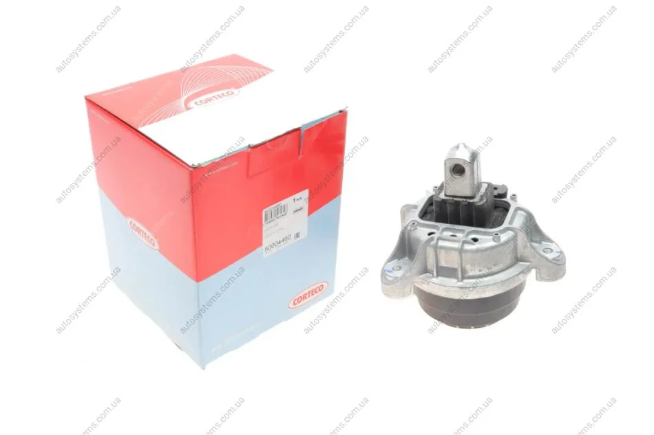 Подушка двигуна (R) BMW 5 (F10) 10-16 CORTECO 80004460 (фото 1)