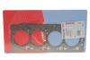 Прокладка ГБЦ Mitsubishi L200 2.5D 01-07 (1,55mm) (5 меток) CORTECO 83403186 (фото 1)