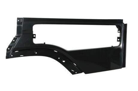 Крыло переднее Covind 4FH/251