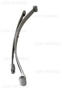 Ресора листова Mercedes /VW 1+1 CS Germany 1033715000