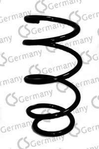 Пружина підвіски передня CS Germany 14101523