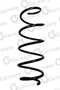 Пружина підвіски передня CS Germany 14319409
