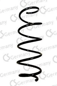 Пружина підвіски передня CS Germany 14319409