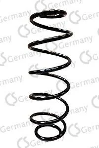Пружина підвіски задня CS Germany 14319418