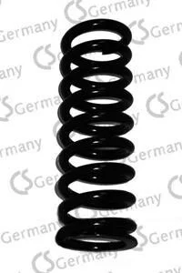 Пружина подвески задняя CS Germany 14.319.510