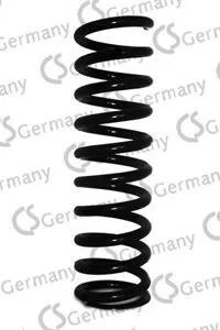 Пружина підвіски передня CS Germany 14319521