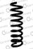 Пружина підвіски передня CS Germany 14319543 (фото 1)