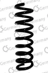 Пружина підвіски передня CS Germany 14319543