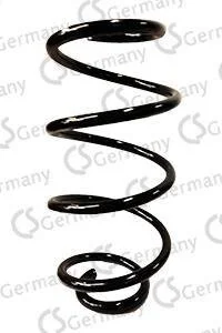 Пружина підвіски передня CS Germany 14319582