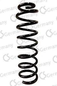 Пружина підвіски передня CS Germany 14319589