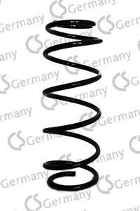 Пружина підвіски задня CS Germany 14504035
