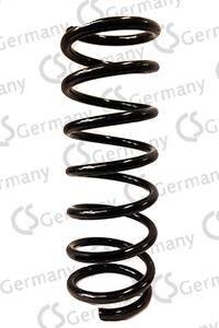 Пружина підвіски задня CS Germany 14504099