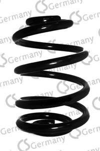 Пружина підвіски задня CS Germany 14504114