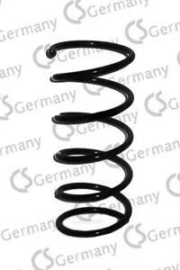 Пружина подвески передняя CS Germany 14.504.123 (фото 1)
