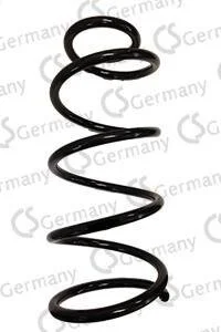 Пружина підвіски передня CS Germany 14504146
