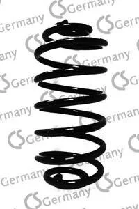 Пружина підвіски задня CS Germany 14774210