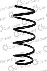 Пружина підвіски передня CS Germany 14774220