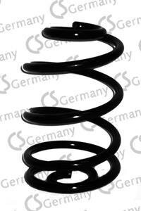 Пружина підвіски задня CS Germany 14774418