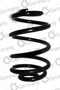 Пружина подвески задняя CS Germany 14.774.454 (фото 1)