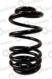 Пружина підвіски задня CS Germany 14774474